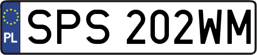 SPS202WM