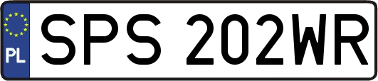 SPS202WR