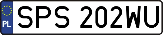 SPS202WU
