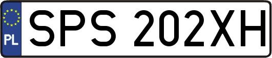 SPS202XH