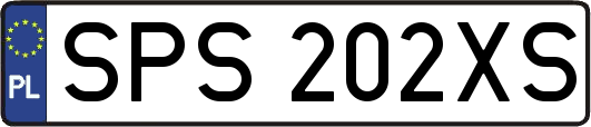 SPS202XS
