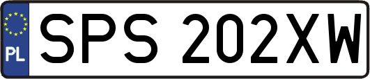 SPS202XW