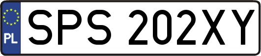SPS202XY