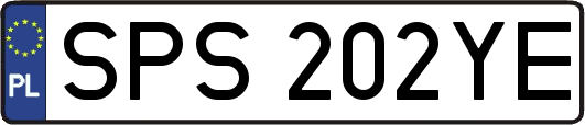 SPS202YE