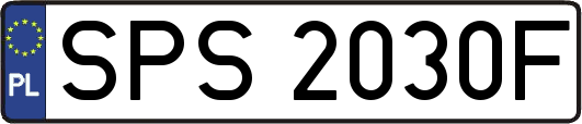 SPS2030F