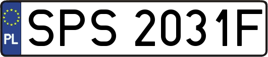 SPS2031F