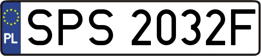 SPS2032F