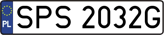 SPS2032G