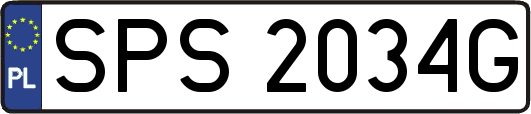 SPS2034G