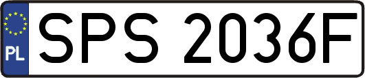 SPS2036F