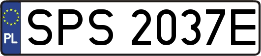 SPS2037E