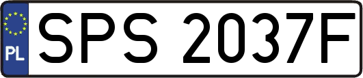 SPS2037F