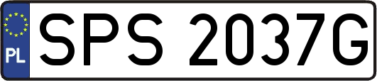 SPS2037G