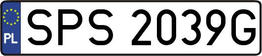 SPS2039G