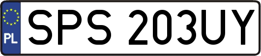 SPS203UY
