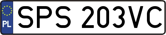 SPS203VC