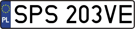 SPS203VE