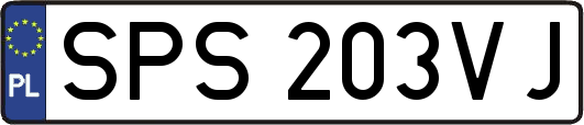 SPS203VJ