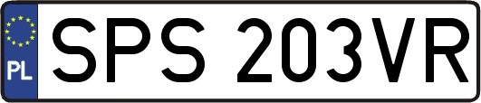 SPS203VR