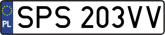 SPS203VV