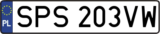 SPS203VW