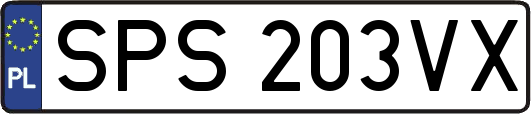 SPS203VX
