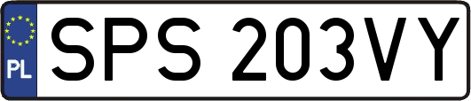 SPS203VY