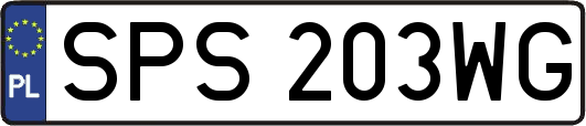 SPS203WG