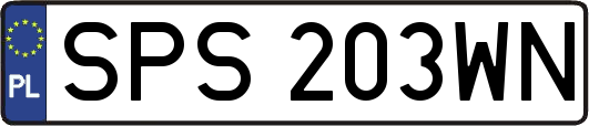 SPS203WN