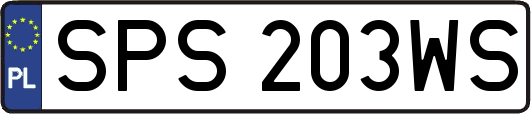 SPS203WS