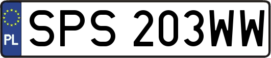 SPS203WW