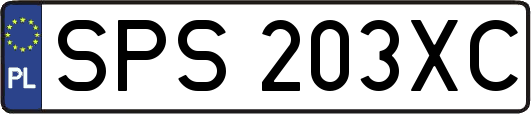SPS203XC
