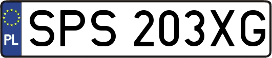 SPS203XG