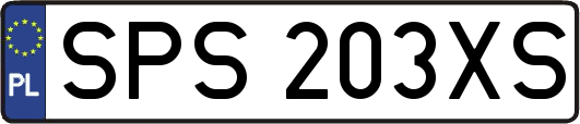 SPS203XS