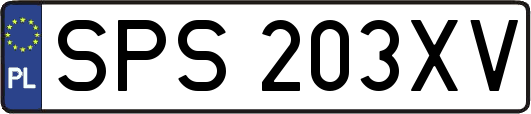 SPS203XV