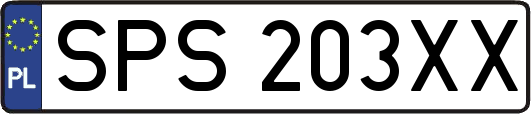 SPS203XX