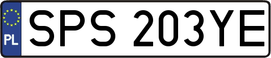 SPS203YE