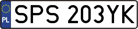SPS203YK