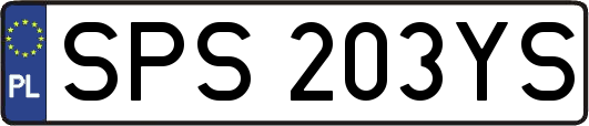 SPS203YS