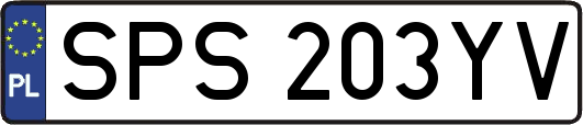 SPS203YV