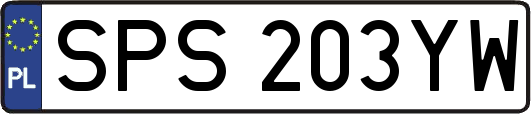 SPS203YW