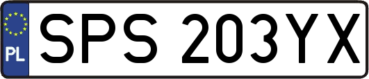 SPS203YX