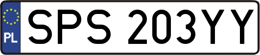 SPS203YY