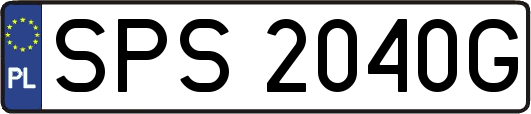 SPS2040G