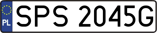 SPS2045G