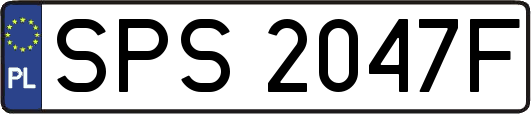 SPS2047F