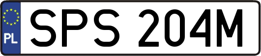 SPS204M