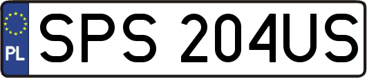 SPS204US
