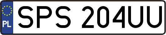 SPS204UU