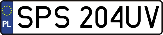 SPS204UV